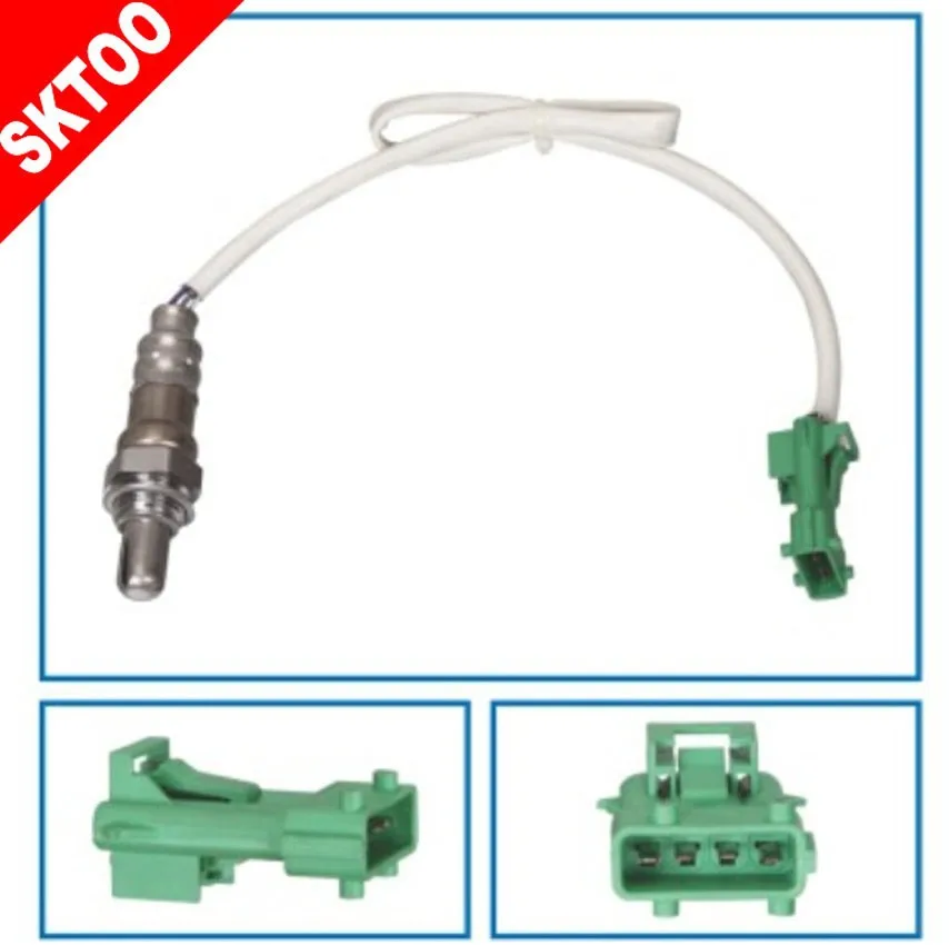 For Citroen Peugeot  Fiat lambda sensor oxygen o2 sensors NTK 1618RO   9657632980