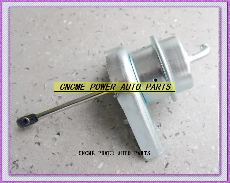 TURBO Valve Actuator CT16 17201 30080 Water Cool Turbocharger For