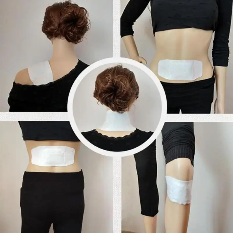 Sumifun Traditional Chinese Acupuncture Massage Moxibustion Paste Warming Plasters Therapy Neck Back Shoulder Pain Relief U3 Sumifun Traditional Chinese Acupuncture Massage Moxibustion Paste Warming Plasters Therapy Neck Back Shoulder Pain Relief U3