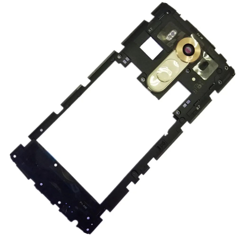 Для LG V10 средний каркас задний корпус сменный!|Корпусы и рамки для мобильных