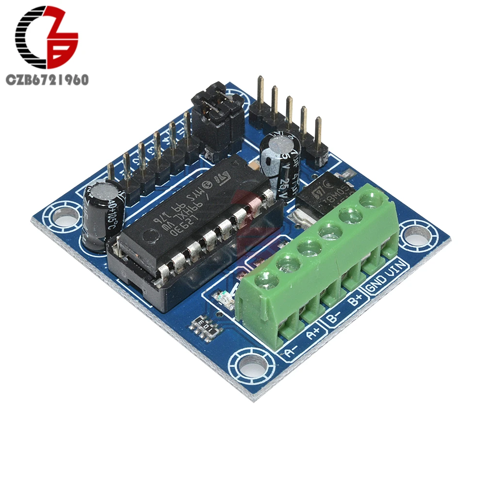 Плата расширения двигателя L293D для Arduino UNO MEGA2560 R3|Драйвер двигателя| |