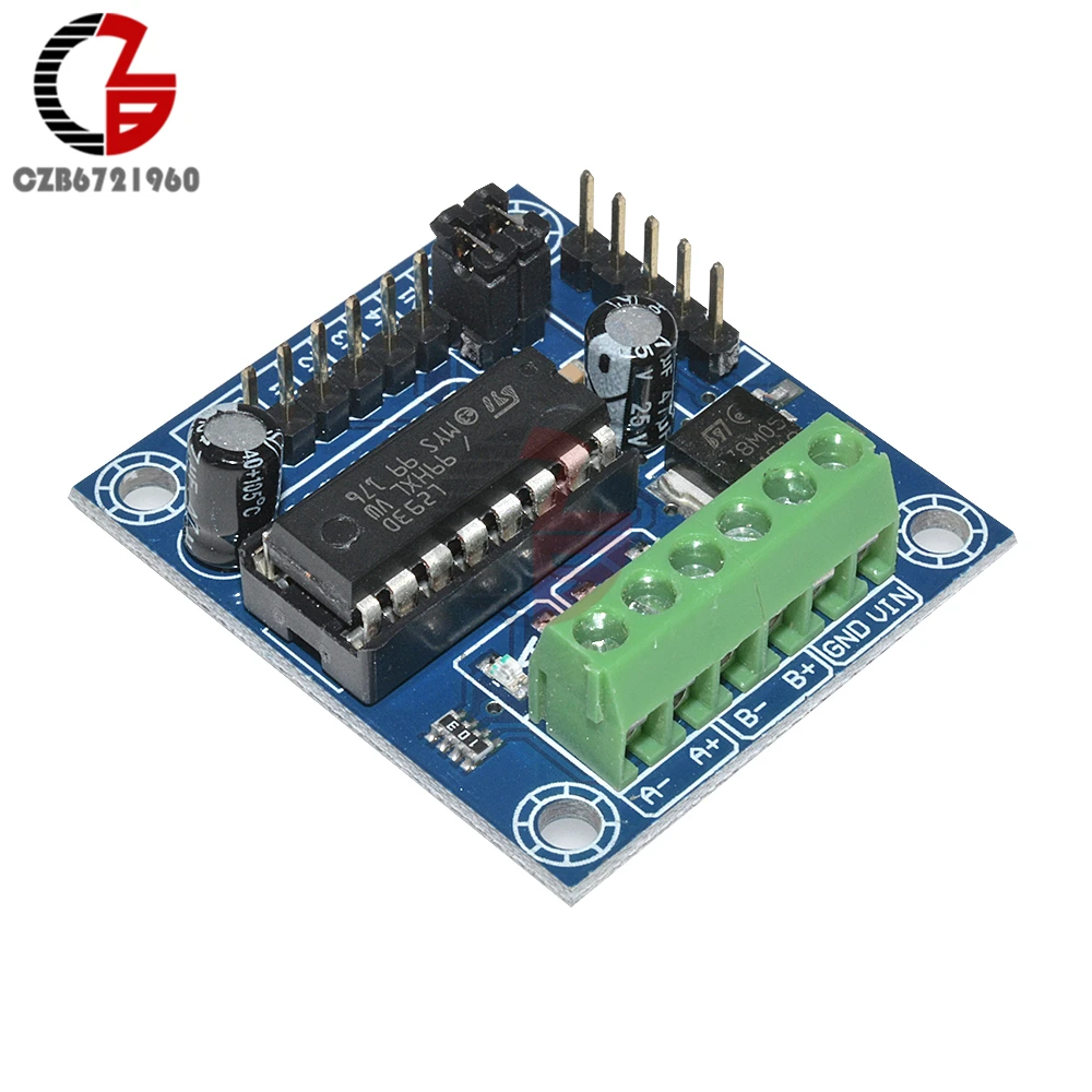 Mini Motor Drive Shield Expansion Board L293D Module For Arduino UNO MEGA2560 R3 