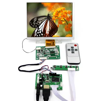 

HDMI LCD Controller Board With 7inch 800x600 CLAA070MA0ACW LCD Screen