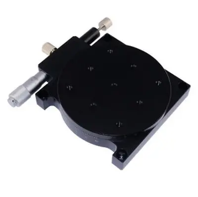

Rotational 90mm Left Adjustable Precision Manual Stage
