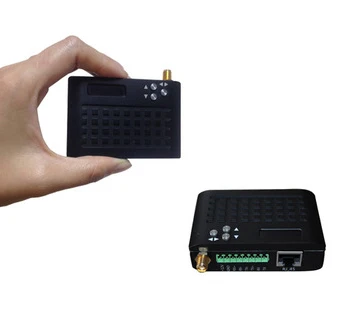 Мини Цифровой Приемопередатчик Дуплекс Сети Передатчик RS232/RS485 IP Micro Wireless TDD COFDM