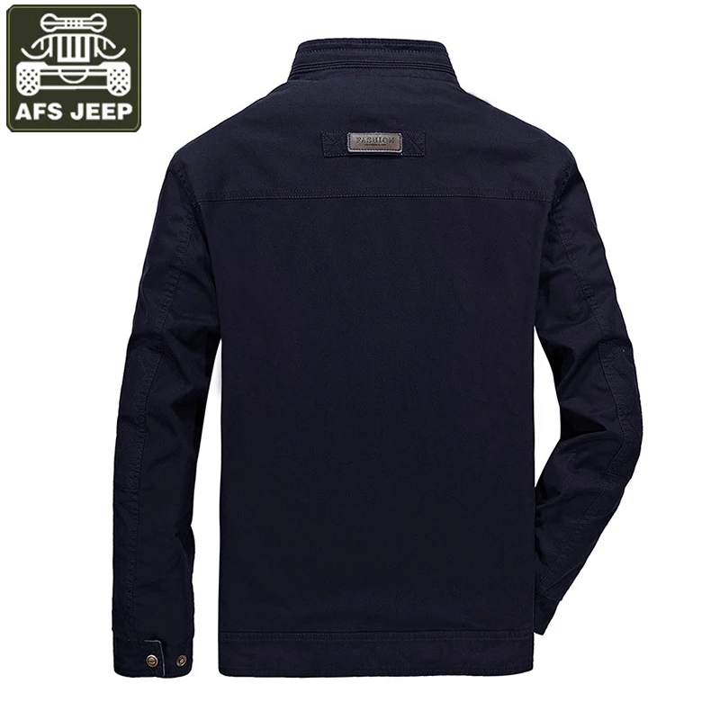 AFS JEEP, брендовая одежда, мужская куртка, пальто, Jaqueta Masculina, двойная одежда, ветровка, весна-осень, мужские куртки-бомберы, Veste Homme