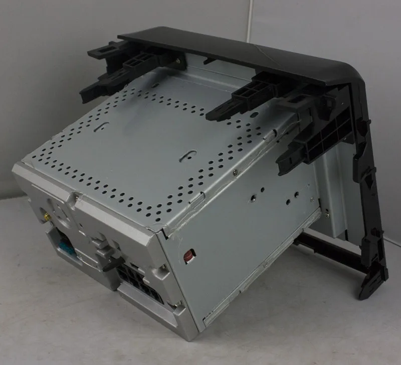 Top 10.1 inch 4+32G Android 9.0 car multimedia Player for TOYOTA Land Cruiser 2016 with GPS Wifi NO DVD 5