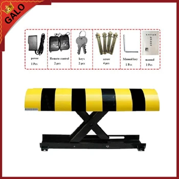 

Reserved Automatic Parking Lock & Parking Barrier - Long Rocker - Parking Locks & Barriers(no battery)