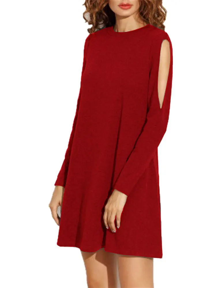 AM005 Bodycon Party Dress (12)