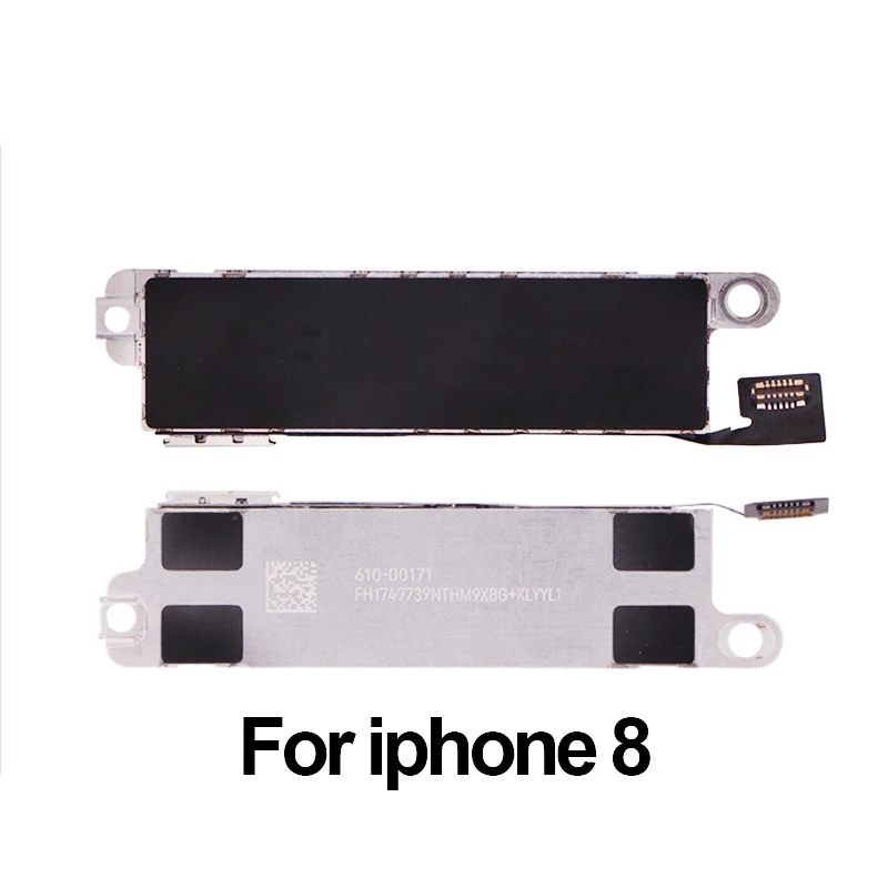 Для iPhone 6, 6 S, 6 Plus, 6 S Plus, 7, 7 Plus, 8 Plus, 8 Plus, X гибкий кабель гидромотора вибратора Вибрационный гибкий кабель для мобильных телефонов запасные час...