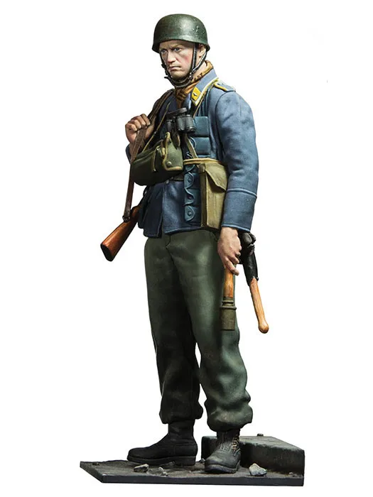 

120MM Resin Figure Model Kit Unassambled Unpainted 16038