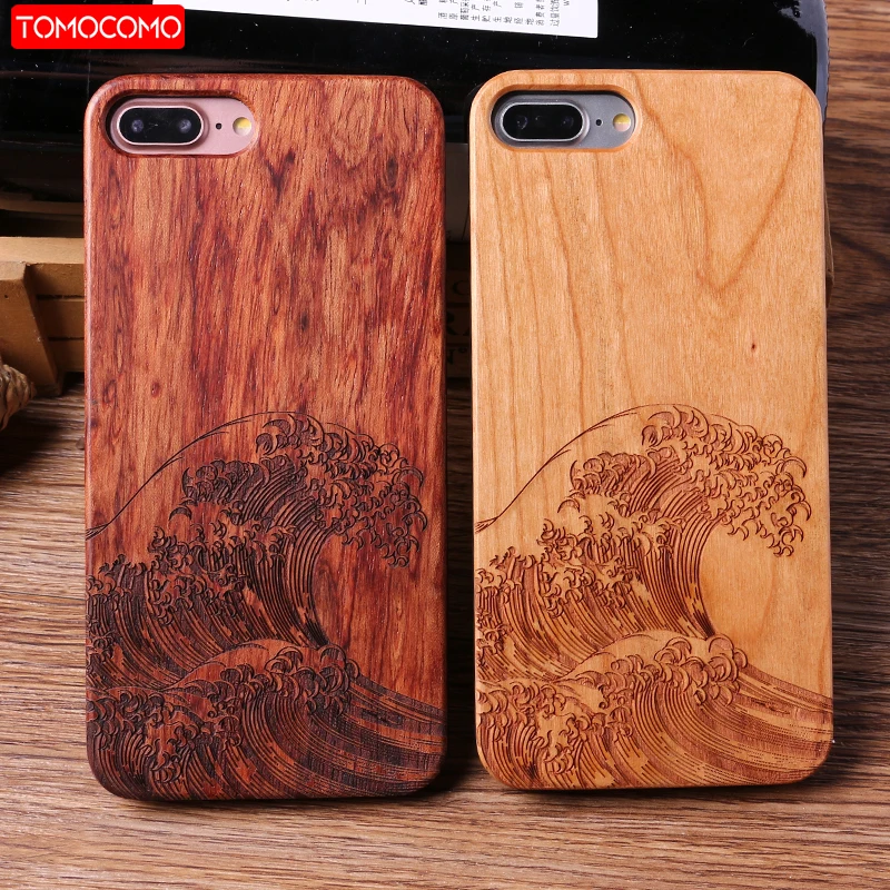 TOMOCOMO For iPhone 6 6S 7 7Plus 8 8Plus X XS Max Ocean