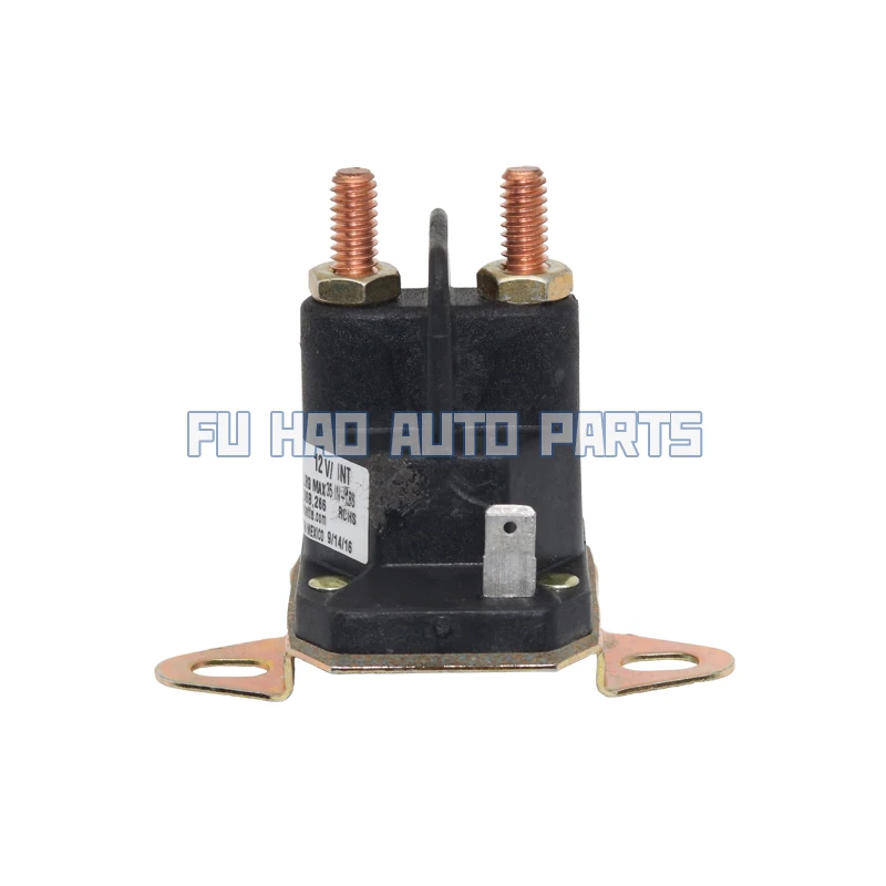 

12V 3 Terminal Power Seal Trombetta Solenoid Relay Switch 812-1221-211-22