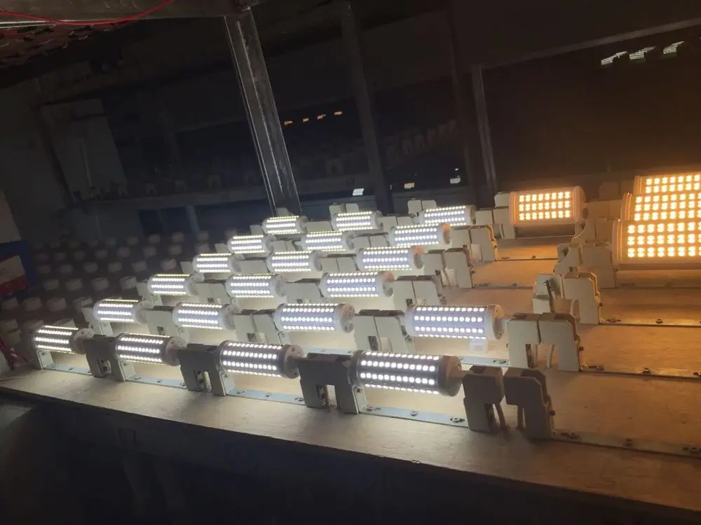 Dimmable LED R7S 78mm 118mm 135mm 189mm R7S LED 7W 10w 12w 15W LED R7S Lampara Luz J78 J118 J135 J189 SMD2835 110V 220V Dimmable LED R7S 78mm 118mm 135mm 189mm R7S LED 7W 10w 12w 15W LED R7S Lampara Luz J78 J118 J135 J189 SMD2835 110V 220V