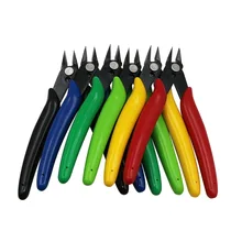 URANN 170II многофункциональные плоскогубцы инструменты электрические провода Кабельные плоскогубцы сбоку Snips флеш-Плоскогубцы Ручной инструмент