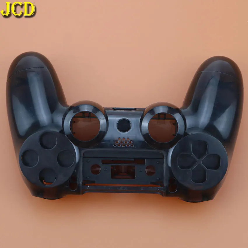 Dualshock Dualshock Dualshock Dualshock Controlador de Jogo Claro Frente e Tampa Traseira Shell - Image 5