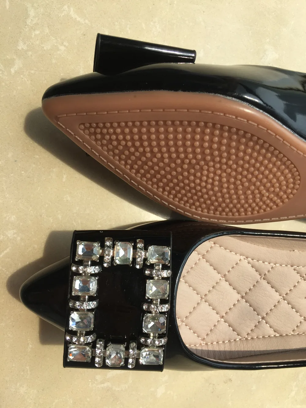 Красивая женская обувь с круглым носком Высококачественная обувь на плоской подошве, большой размер 43 белые/черные/розовые туфли на плоской подошве, обувь в стиле колледжа женская подошва из термопластичной резины