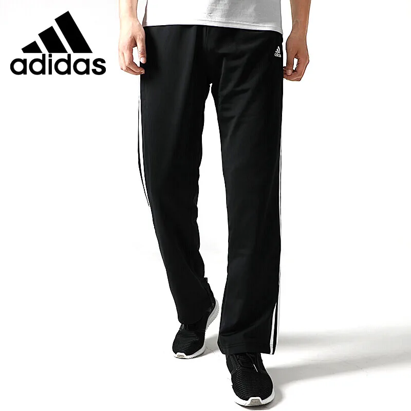 

Original New Arrival 2018 Adidas Performance ESS 3S R TRICOT Men's Pants Sportswear