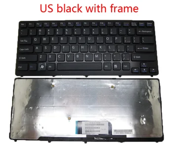 

Laptop US JP CZ IT Keyboard For SONY For VAIO VPC-CW VPCCW Japanese Czech Italy English 148754511 148759721 148756111 148755911