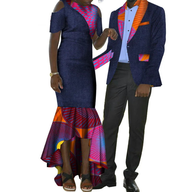 2018-Sweet-Lovers-african-couple-clothes-Gift-Valentine-day-Long-Sleeve-Women-Maxi-Dresses-and-Mens(15)