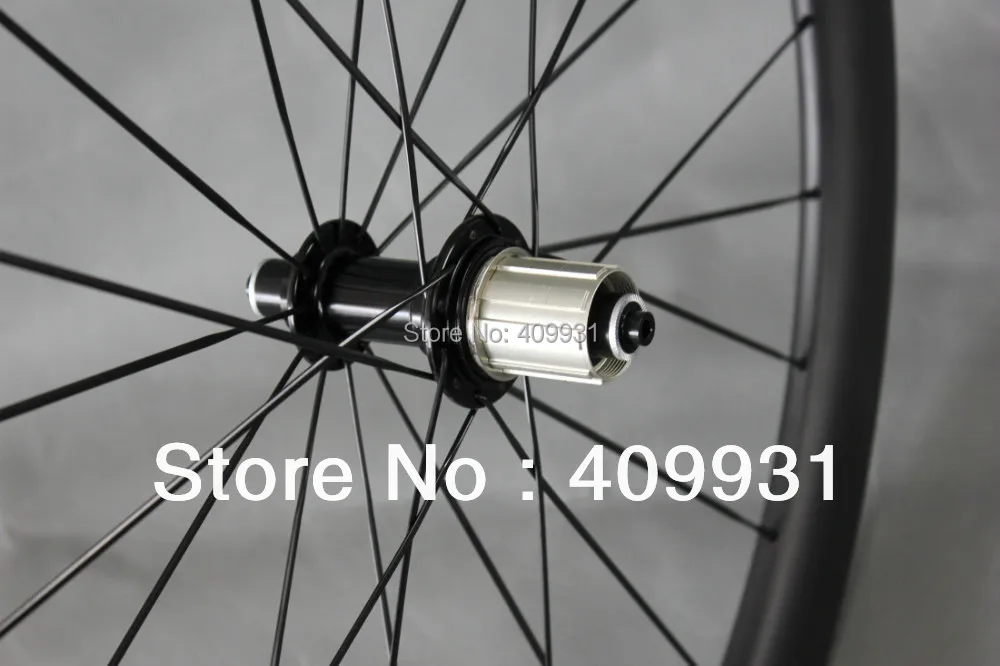 ICAN Bikes 27 мм шире tubular 700C углеродный шоссейный велосипед колеса комбинированный