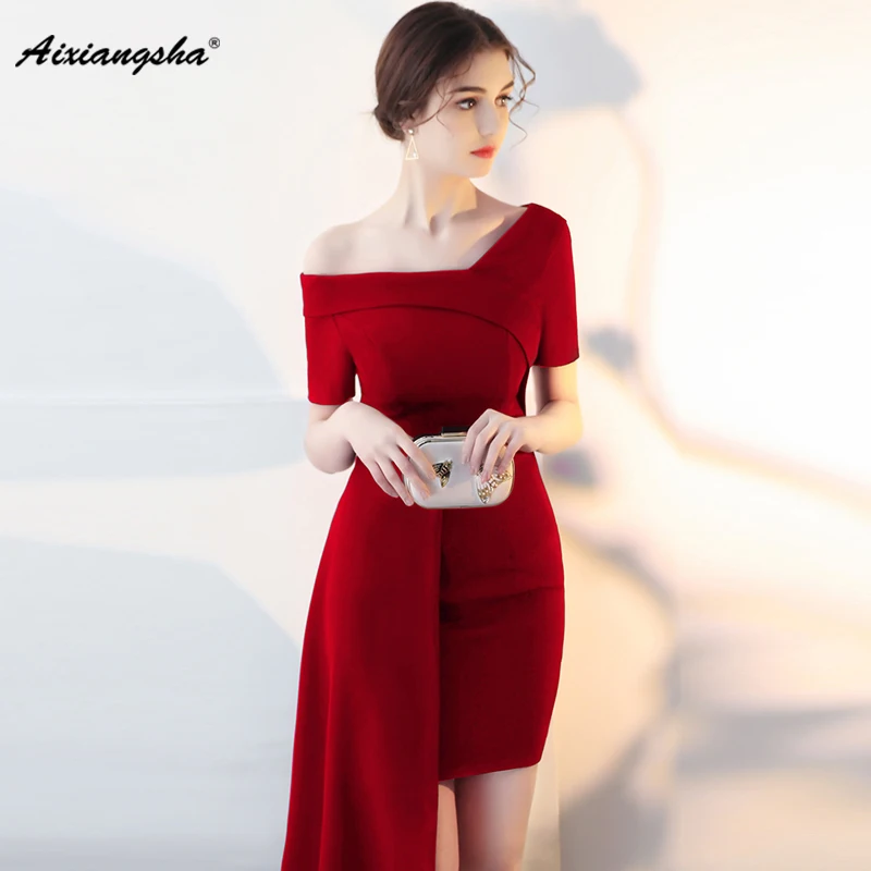 

2018 New Arrival Celebrity Dresses Mermaid Cheap Red Carpet Dress Elegent Plus Size Custom Color&Size vestido de festa