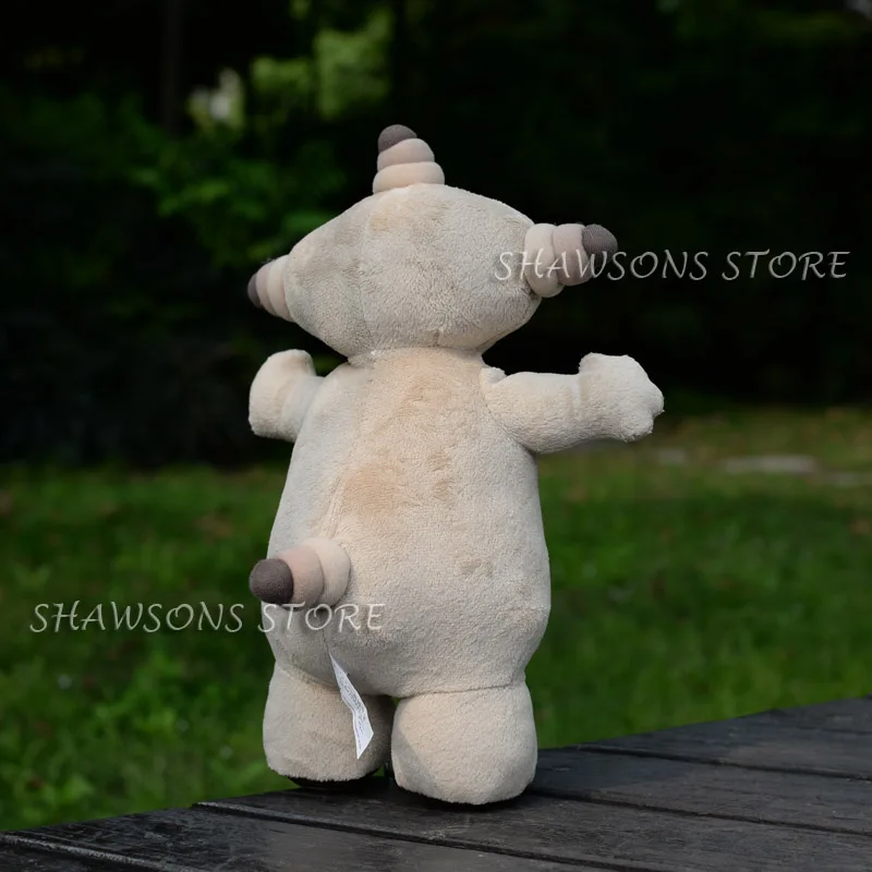 In The Night Garden/плюшевые игрушки персонажей Makka Pakka 12 &quotМягкая кукла рисунок|makka pakka|makka