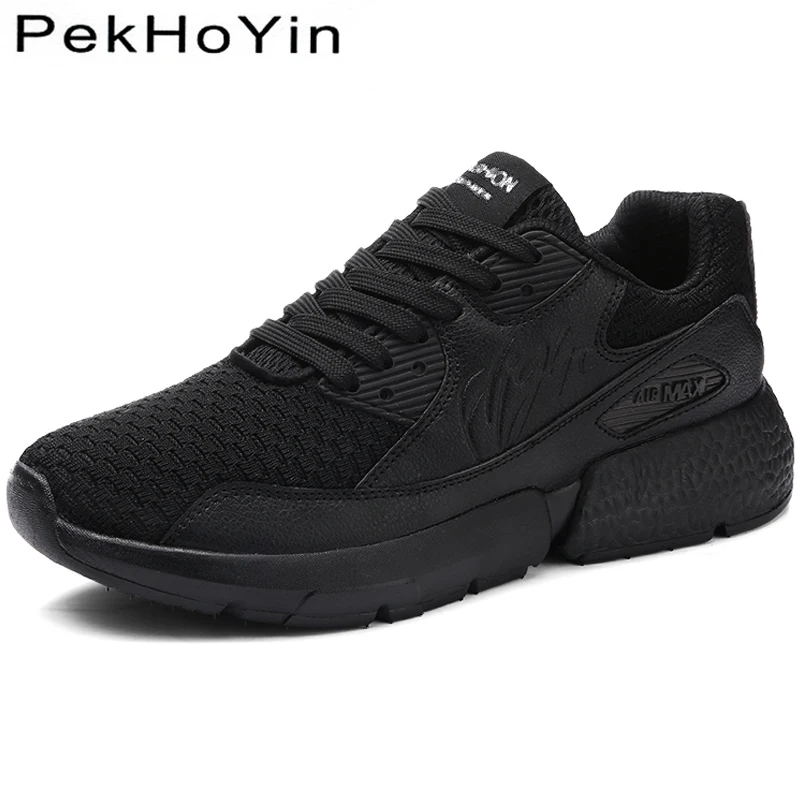

HIgh Quality Autumn Fashion Sneakers Men Casual Shoes Thick Sole Footwear Male Walking Shoes Rubber Outdoor Mens Leisure Shoes