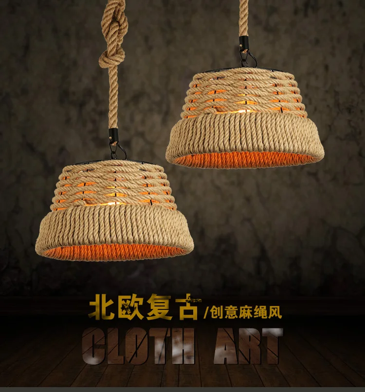 Online get cheap corde lumière idées aliexpress.com ... Idées Retro Lustres