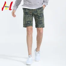 MANVALUE мужские летние Новые камуфляжные повседневные шорты длиной до колена, европейский и американский стиль, простые мужские шорты