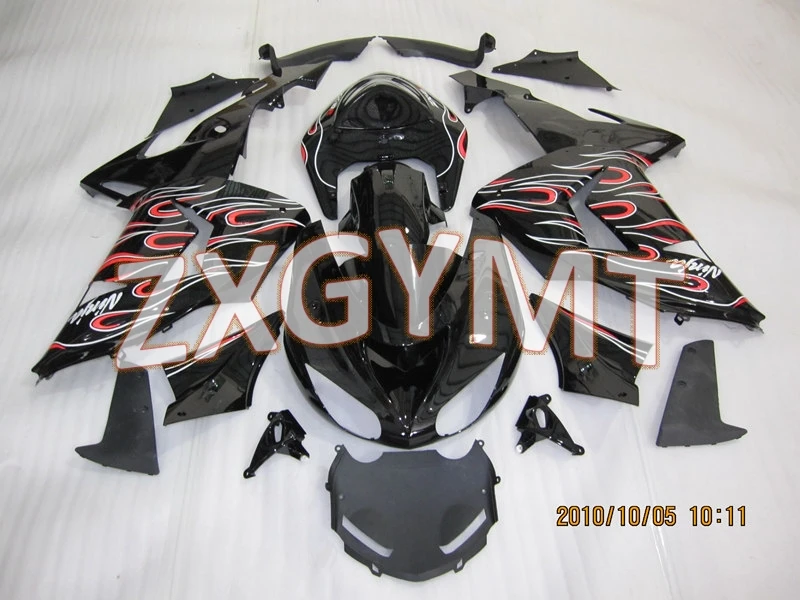 

Fairing ZX10r 2007 Body Kits Ninja ZX 10r 2006 Abs Fairing ZX10r 2006 - 2007