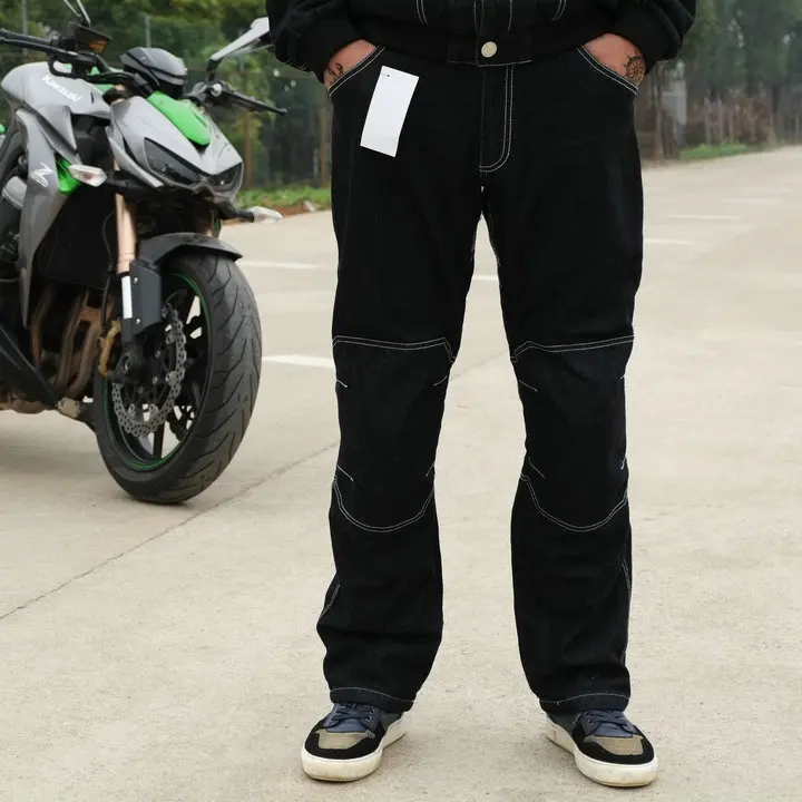 New automobile race pants motorcycle pants riding pants cycling pants