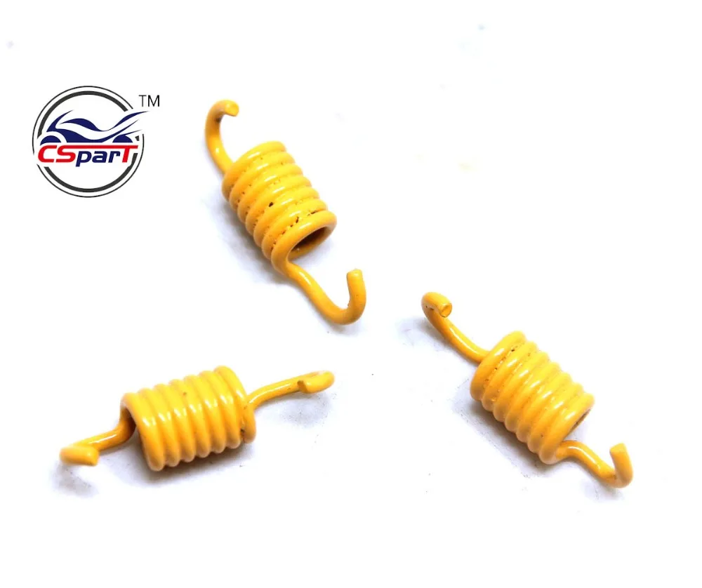 Маленькие пружины сцепления 1000N 1500N 2000N BWS ZUMA AXIS AEROX NEOs JOG Vino MBK Minarelli 50 100 ATV багги Go Kart