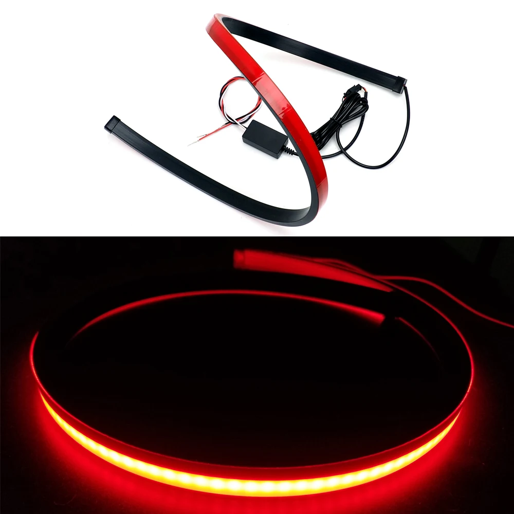 180PCS LED Red Flowing Flashing Car Third Brake Light 12V 24V High Mount Stop Rear Tail Warning Light Lamp Third 3RD Brake Light 180PCS LED Red Flowing Flashing Car Third Brake Light 12V 24V High Mount Stop Rear Tail Warning Light Lamp Third 3RD Brake Light
