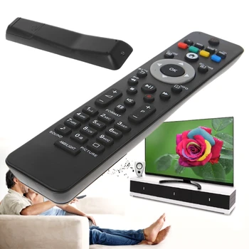 

TV Remote Control RM-D1000 Replacement Suitable For Philips RC4346-01b RC-440