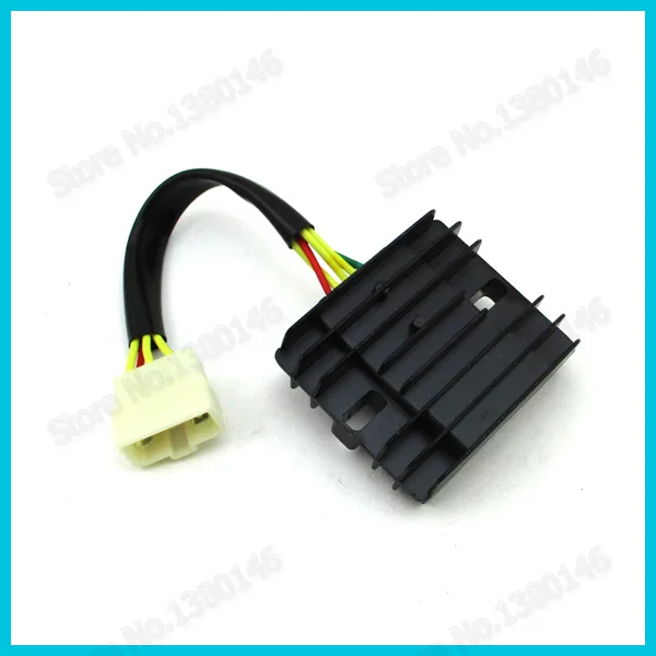 Voltage Regulator Rectifier Relay Parts 260cc Linhai 260 Touring Scooter Moped