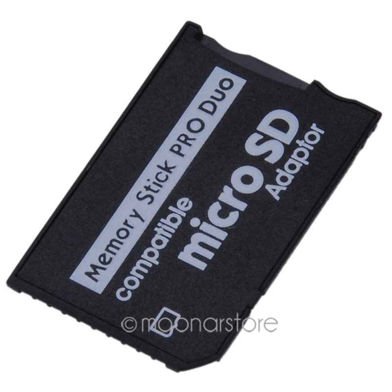 Адаптер Micro SD конвертер Чехол карты памяти Адаптер для MS карты камеры аксессуары MS Pro Duo адаптер