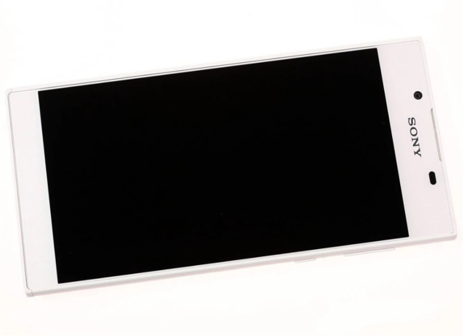 Разблокированный четырехъядерный процессор sony Xperia L1 5,5 дюймов 2 Гб ОЗУ 16 Гб ПЗУ 13MP камера 1080p Android Восстановленный мобильный телефон