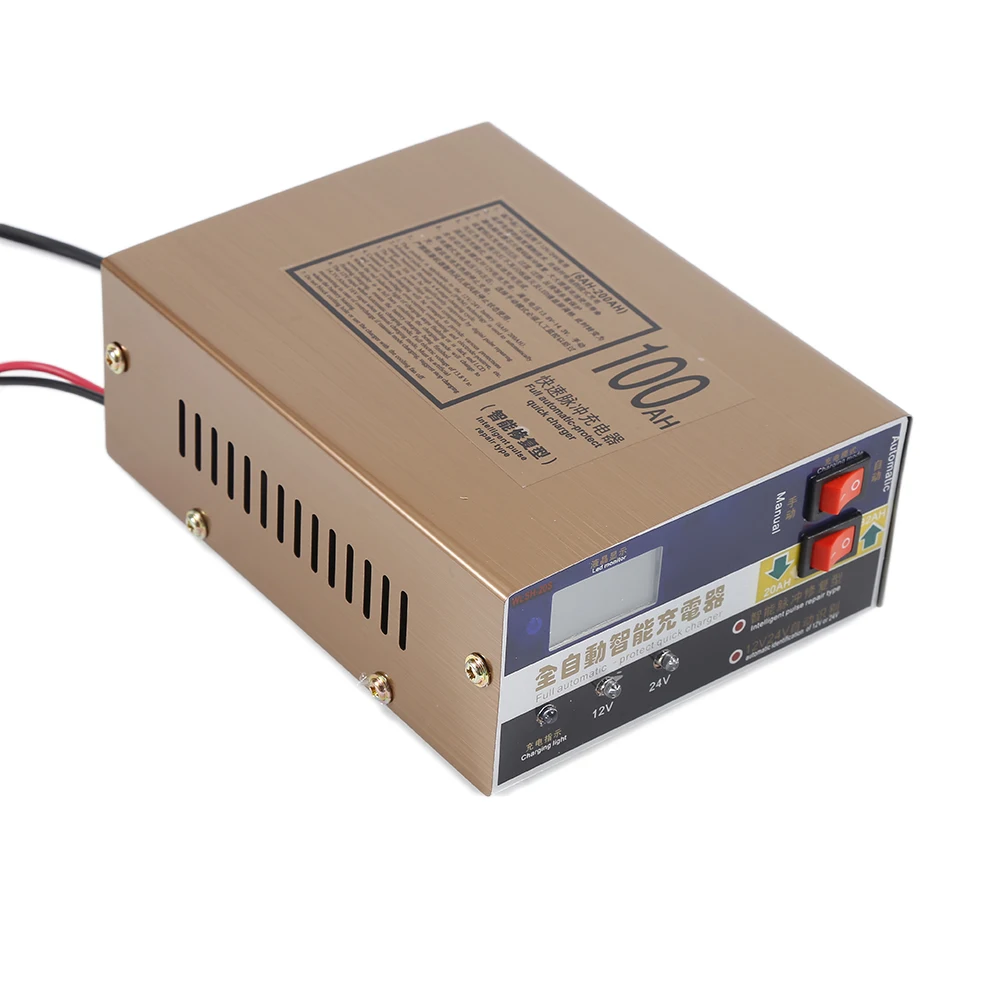 Buy 110V Intelligent Fully Automatic Electric Car