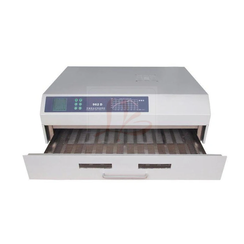 

reflow oven 3300W 220V LY 962D Digital display B10060