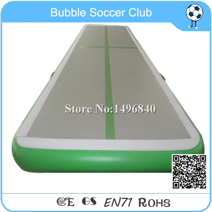 

High Quality 4x1x0.2m Inflatable Tumble Track,Inflatable Air Mat,Tumble Track Inflatable Air Mat For Gymnastics