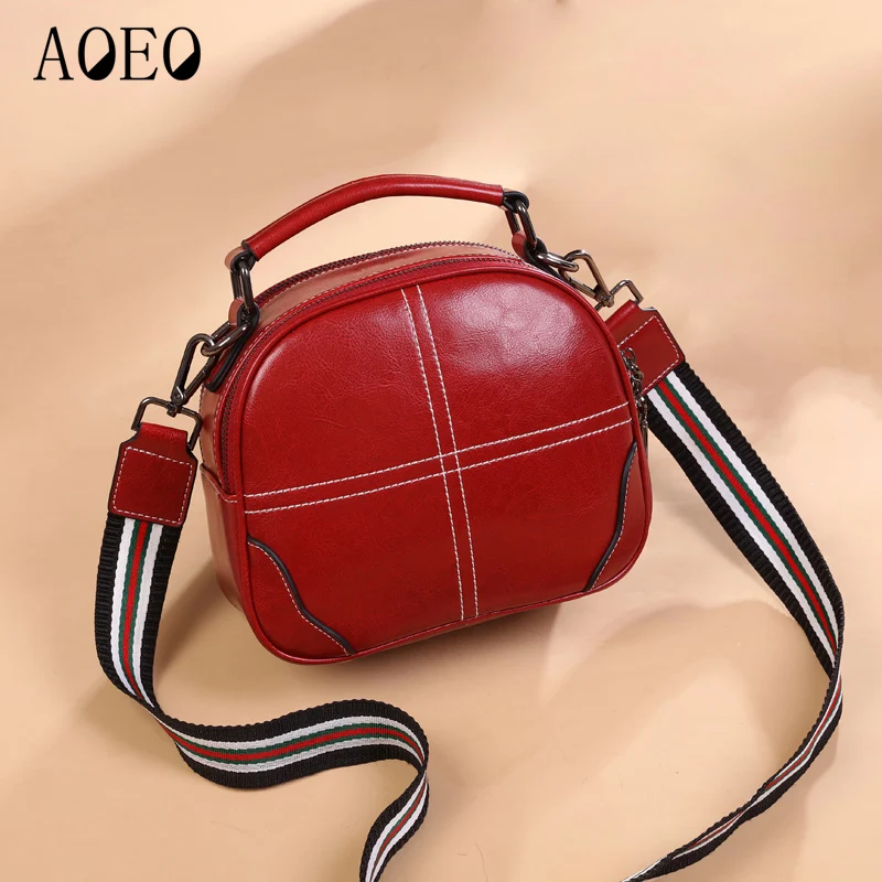 AOEO Crossbody حقائب للنساء مزدوجة الكتف حزام انقسام جلد الفتيات عبر تصميم حقيبة يد صغيرة السيدات حقيبة ساع الإناث AOEO Crossbody حقائب للنساء مزدوجة الكتف حزام انقسام جلد الفتيات عبر تصميم حقيبة يد صغيرة السيدات حقيبة ساع الإناث