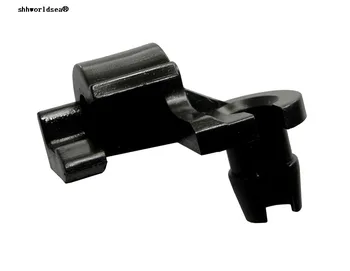 

shhworldsea 100PCS Door Lok Rod Clip Used On Left-Hand Side For GM 981532516607593 for Ford D2V2-6521952A Fastener plastic