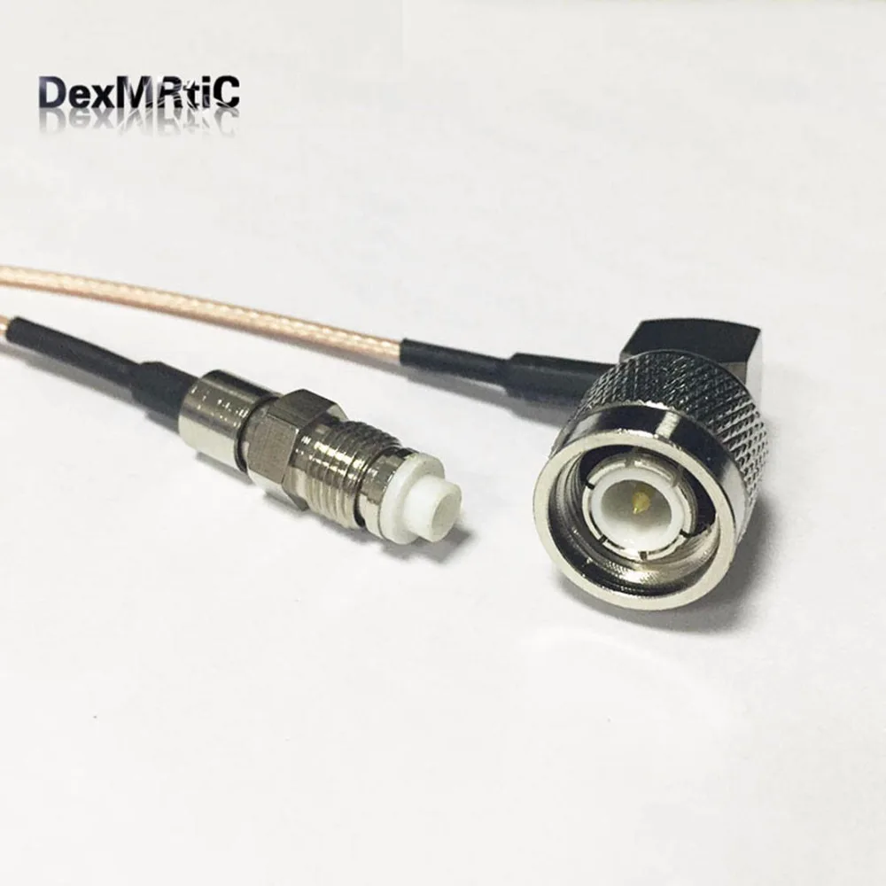 TNC Male Plug