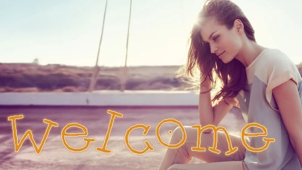 welcome
