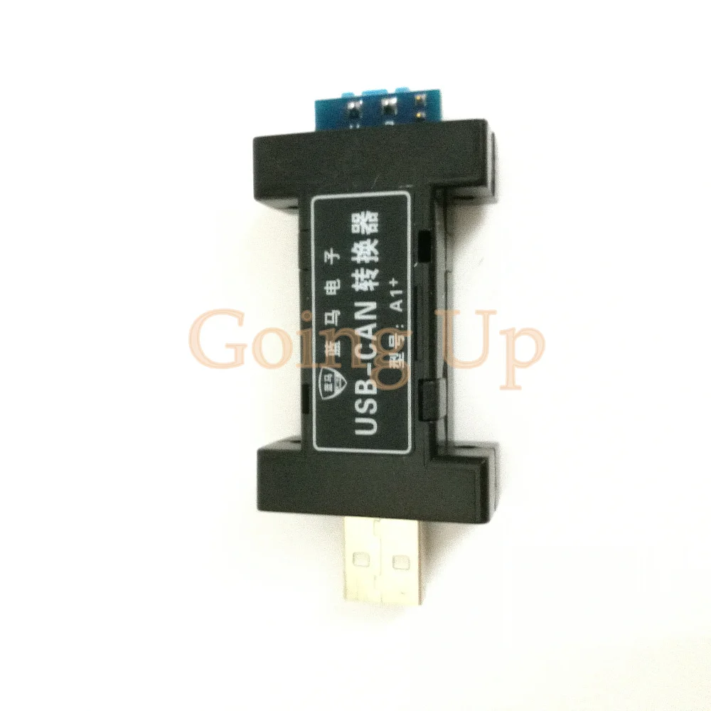 usb para can depurador usb conversor pode 01
