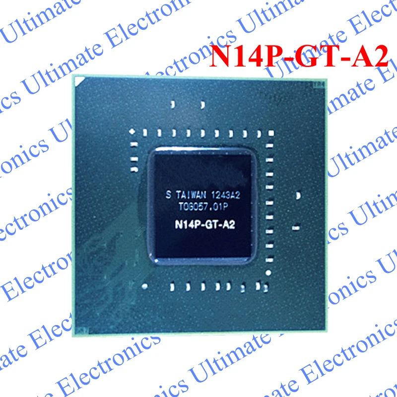 

ELECYINGFO New N14P-GT-A2 N14P GT A2 BGA chip