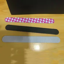 Модные женские 6 комплектов четырехсторонний Полирующий гвоздь набор маникюрных инструментов TY99