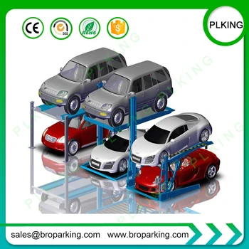 

PLKING 8000lbs 2.1m Car and Vehicle Hoists Auto Lift