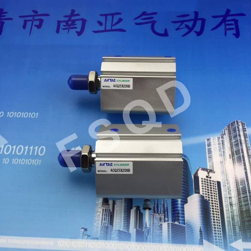 

ACQ20X20S ACQ25X20S ACQ25X20SB ACP32x15 AIRTAC Thin type cylinder air cylinder pneumatic component air tools ACQ series